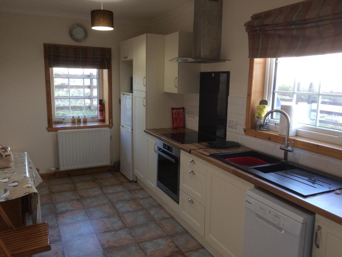 Harsgeir View Holiday Cottage -Wifi Go Green Breaclete Экстерьер фото