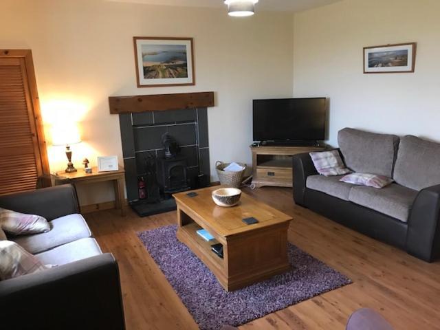 Harsgeir View Holiday Cottage -Wifi Go Green Breaclete Экстерьер фото