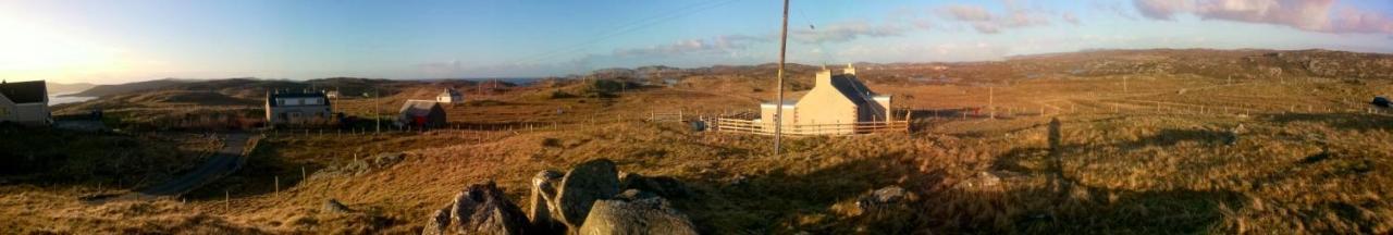 Harsgeir View Holiday Cottage -Wifi Go Green Breaclete Экстерьер фото