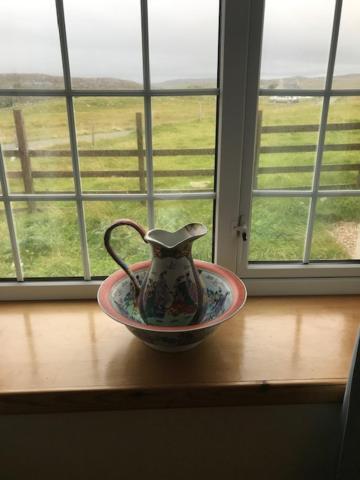 Harsgeir View Holiday Cottage -Wifi Go Green Breaclete Экстерьер фото