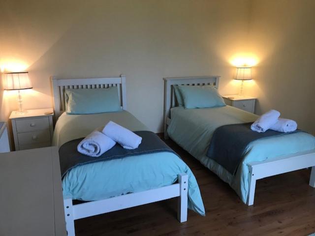 Harsgeir View Holiday Cottage -Wifi Go Green Breaclete Экстерьер фото